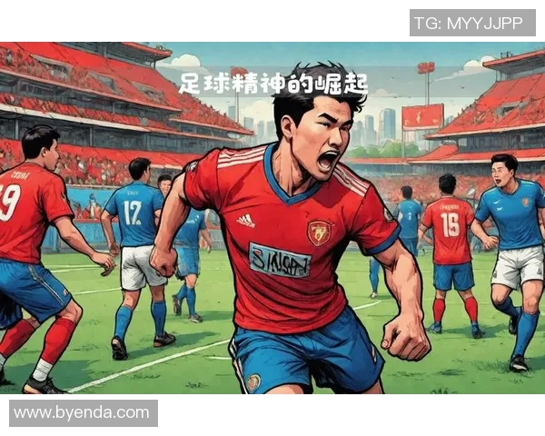 中国足球明星为何难以赢得球迷喜爱深度解析与反思